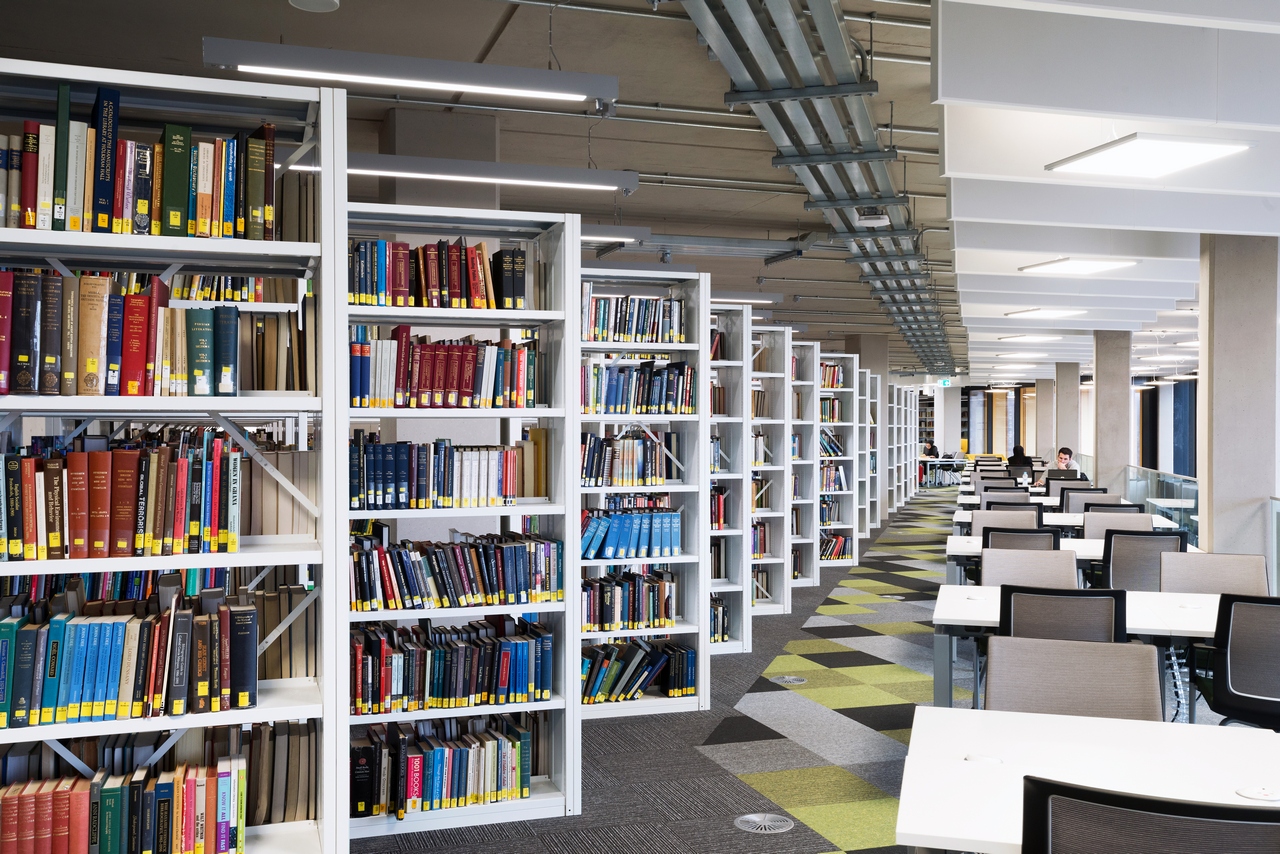 University Of Birmingham Dubai Chooses Ecospace As Library Partners For