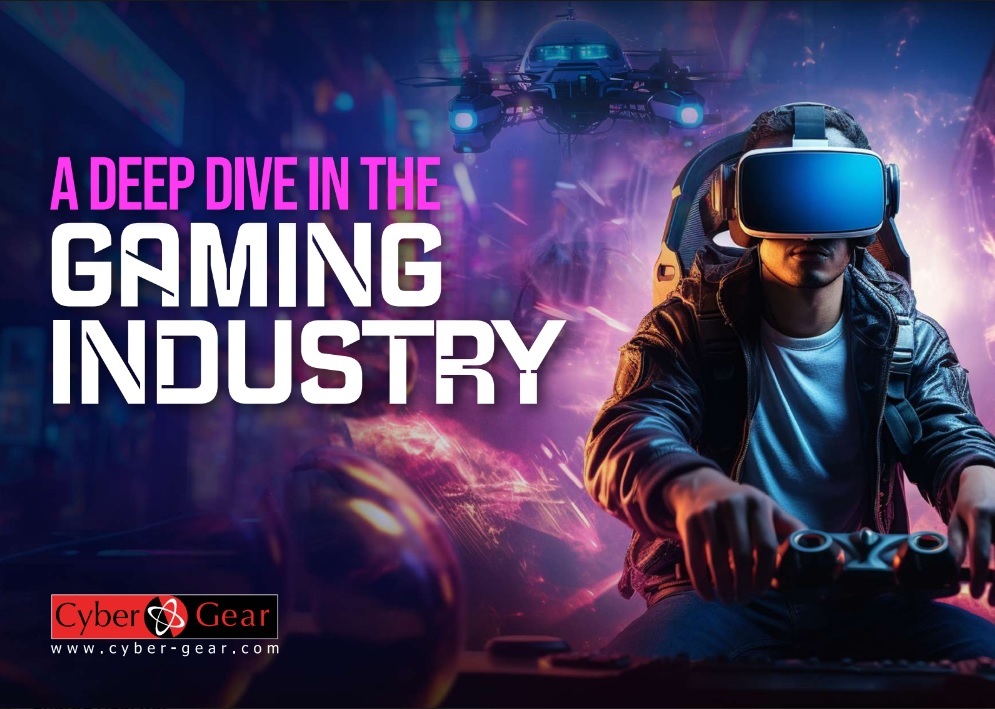 A Deep Dive In The Gaming Industry | Dubai Education Guide