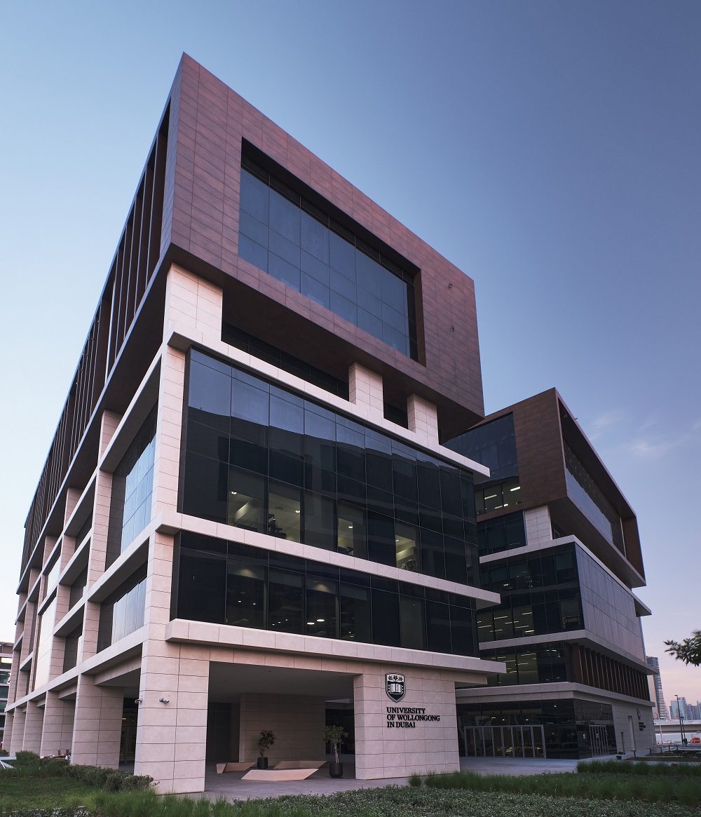 Leading Australian University In Dubai Launches Master Of Business ...