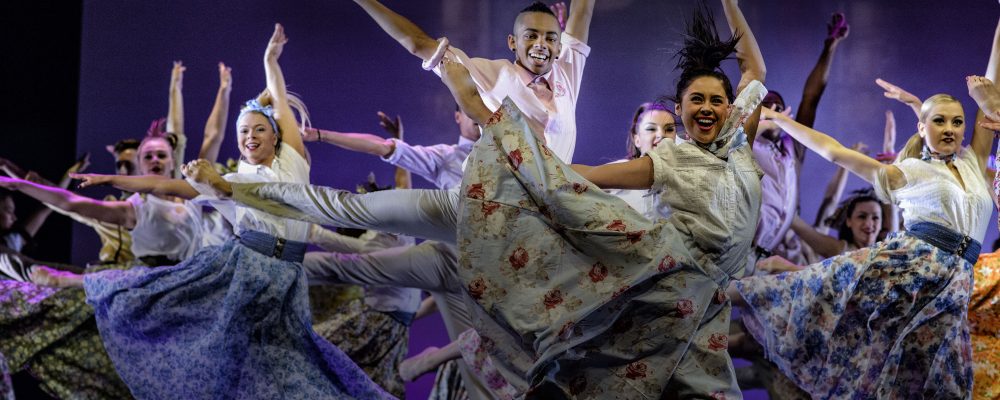 Raising The Curtain On A Bright Future For The Middle East’s Performing Arts Talent