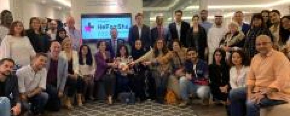 The Institute Of Sustainable Development At Middlesex University Dubai Announces The Launch Of HeforShe Dialogue Series In Collaboration With SAP Next-Gen And Dubai Blockchain Centre