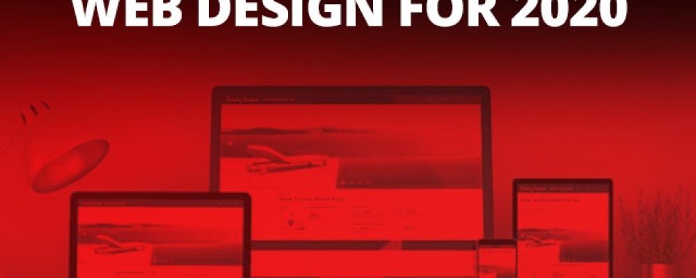 10 Interesting Trends For Web Design For 2020