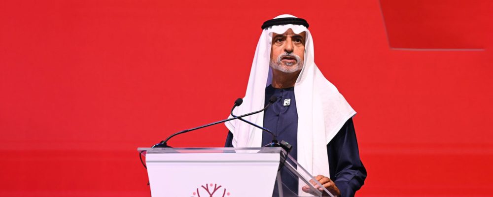 Sheikh Nahyan joins GEMS Education to launch major new global movement to put ‘Family First’