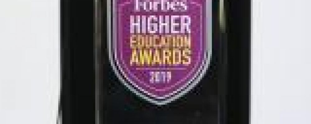 Canadian University Dubai Wins ‘International Collaboration Of The Year’ Accolade At Prestigious Forbes Higher Education Awards