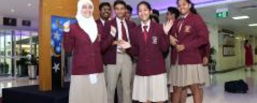 GEMS Education Students Excel In Class 10 CBSE Examination Results