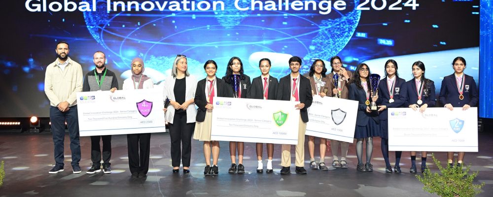 1,100 Brilliant Young Minds Showcase Great New Solutions In 7th GEMS Global Innovation Challenge