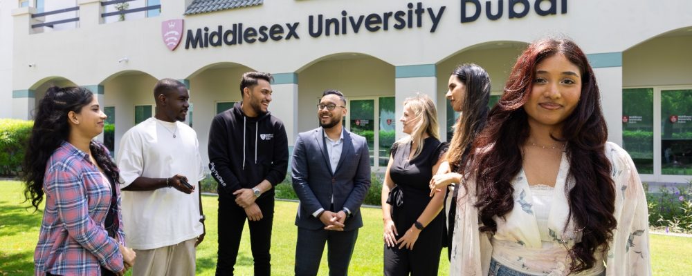 Middlesex University Dubai Sustains Excellence In Uk Education As The Region’s University Of Choice