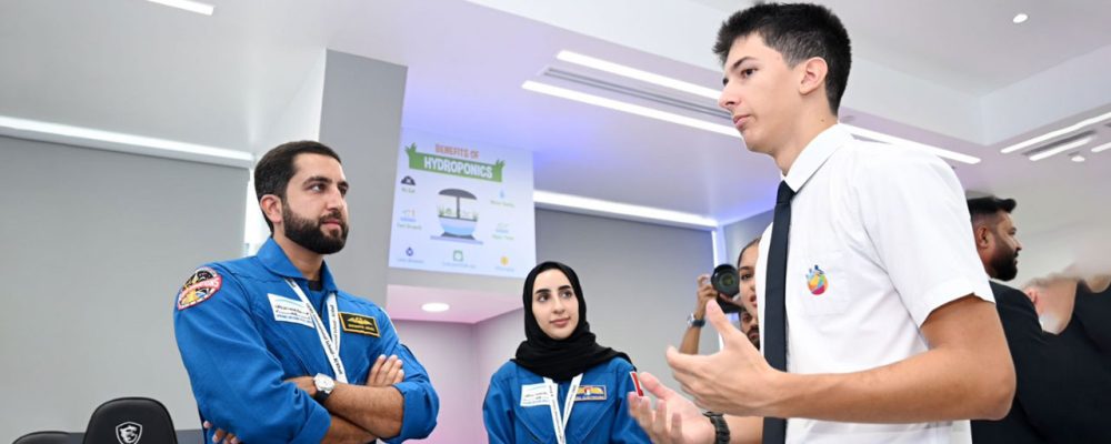 GEMS Education spearheads transformation of Arabic language learning with high-tech centre of excellence