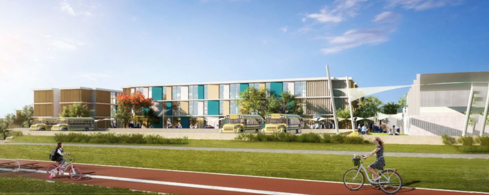 GEMS Education Signs Agreement with Dubai South To Operate The First World-Class British School at the Residential District