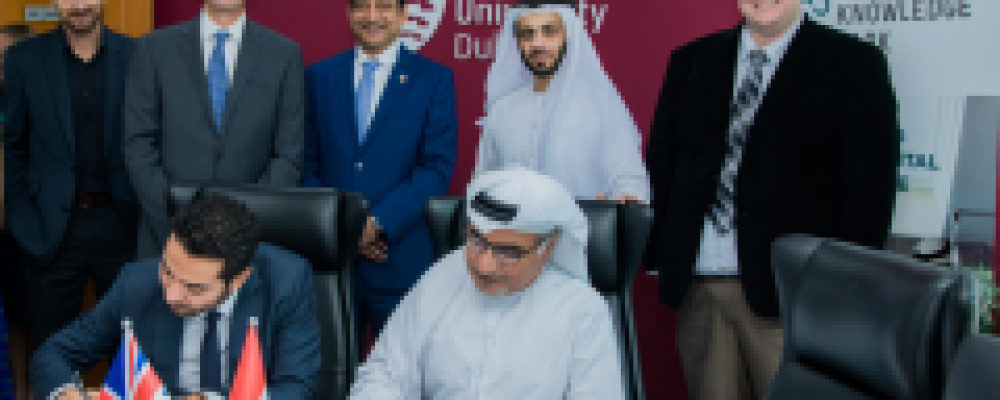 Middlesex University Dubai Announces Expansion Plans At Dubai Knowledge Park