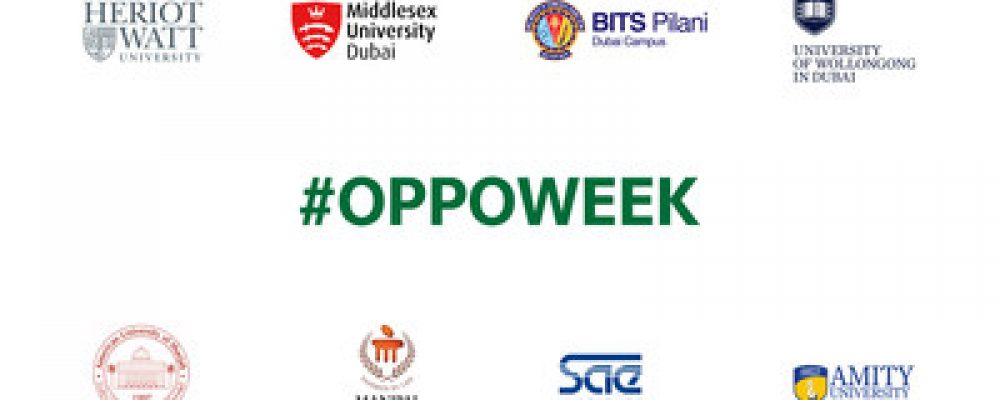 “OPPO Week” Smartphone Photography Workshop Tours UAE Universities, Offers Prizes For Best Shots