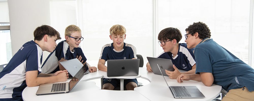Bloom World Academy Leads The Way With  First Artificial Intelligence (AI) BTEC Course In The UAE For Students Aged 14+