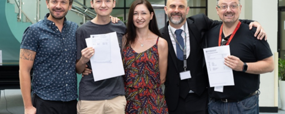 Students At NAS Dubai Celebrate Success With Great IGCSE Results