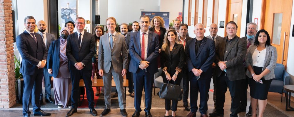 Canadian University Dubai And Centre For Entertainment Arts Sign Memorandum Of Understanding