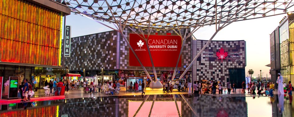 Canadian University Dubai Dominates Competition, Remains #1 Ranked University In Dubai For Second Year In A Row