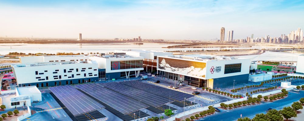 Swiss International School Dubai Switches To Solar Power With Yellow Door Energy