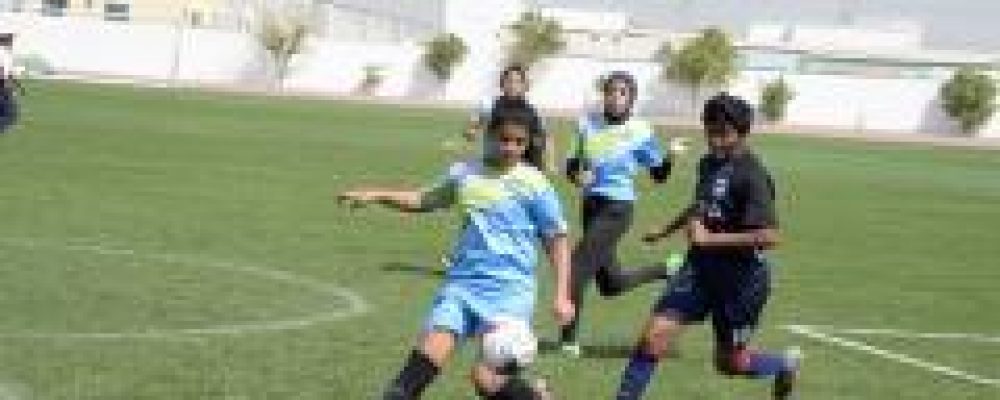 GEMS Education Student Is The First UAE Qualifier For Trials To India’s FIFA U17 World Cup Team Camp For girls