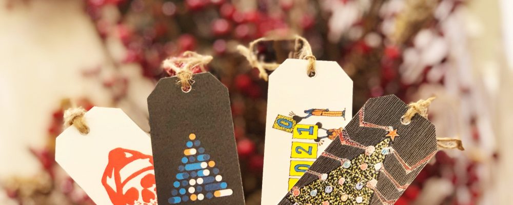 Bespoke Hand-Crafted Christmas Gifts And Accessories From DELA By Dias