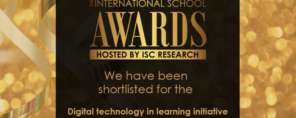 Deira International School Shortlisted By The Prestigious International School Awards