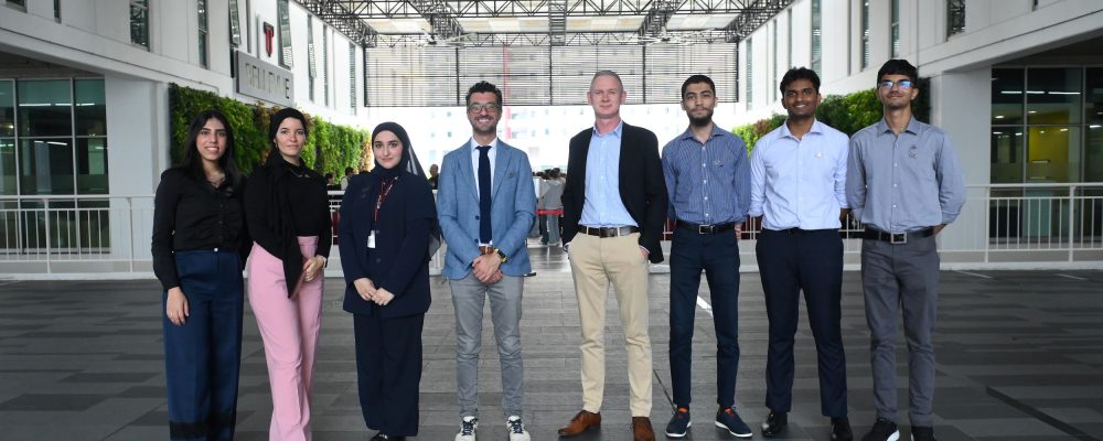 MBRU Celebrates Dubai Students’ Success At International Innovation Bootcamp