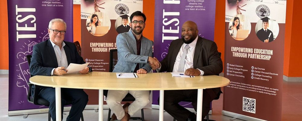 Copperstone Education And Sylvan Learning-UAE Announce Strategic Partnership