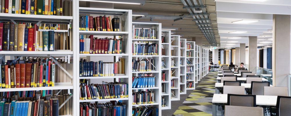 University Of Birmingham Dubai Chooses Ecospace As Library Partners For New Campus