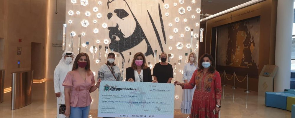 GEMS Jumeirah Primary School Wins Al Jalila Foundation Honour After Record Fundraising Effort