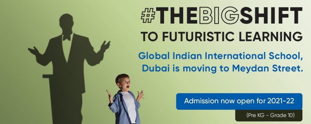 Global Indian International School, Dubai, Finds A New Address In Meydan Street