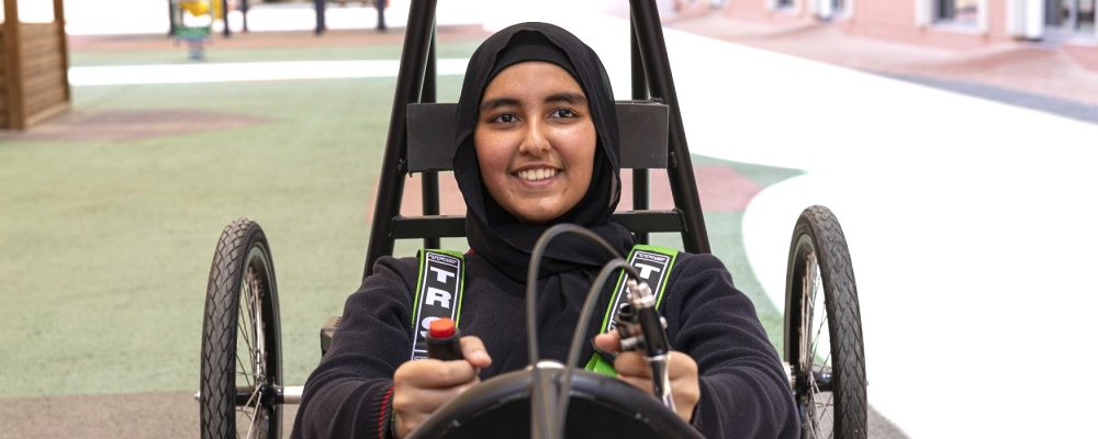 Greenpower Boosts F1 Dream For UAE Students