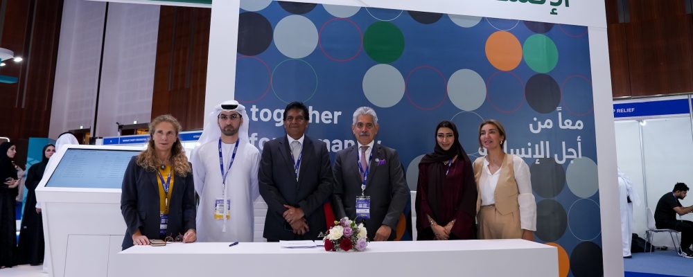 Dubai Humanitarian, Heriot-Watt University Dubai Strategic Partnership To Advance Sustainable Solutions