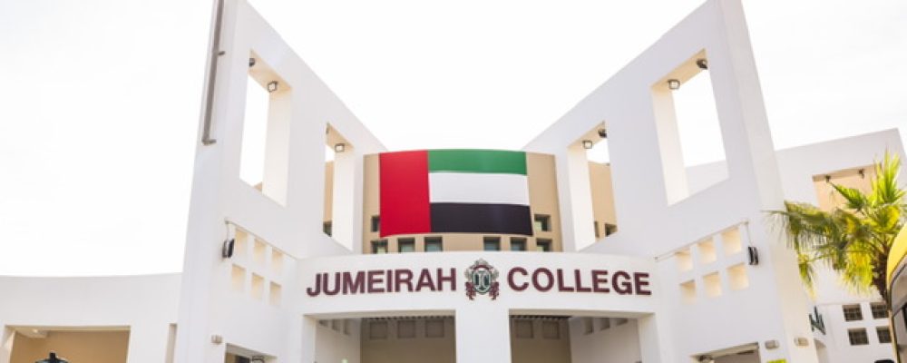 Success For Dubai As Jumeirah College Is Listed As One Of The Top Private Schools In The World