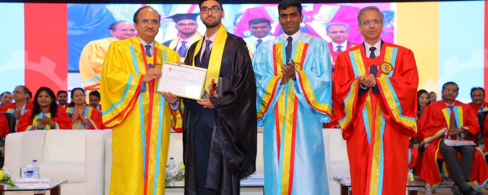 Consul General Of India Confers Degrees At BITS Pilani Dubai Campus Convocation And Honors Distinguished Alumni