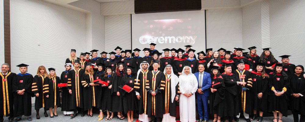 MODUL University Dubai Honours Future-Ready Leaders At 2nd Graduation Ceremony