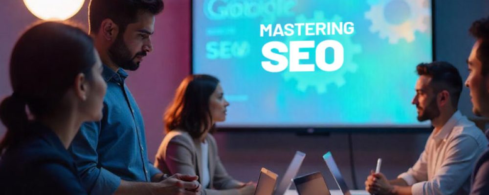 Mastering SEO