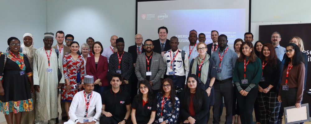 Middlesex University Dubai Concluded The Fifth Edition Of The Emerging Research Paradigms In Business And Social Sciences (ERPBSS) Conference