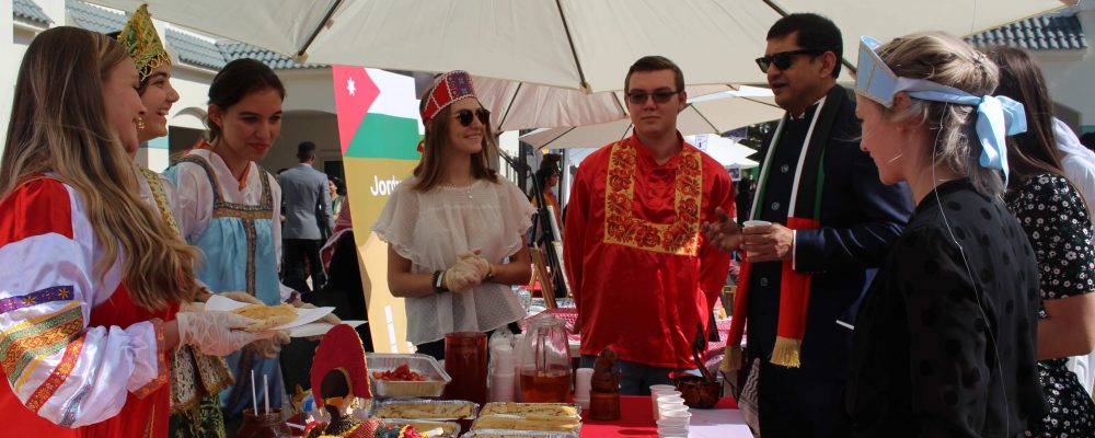 Middlesex University Dubai Celebrates Its Diversity Through Its 11th Annual International Day