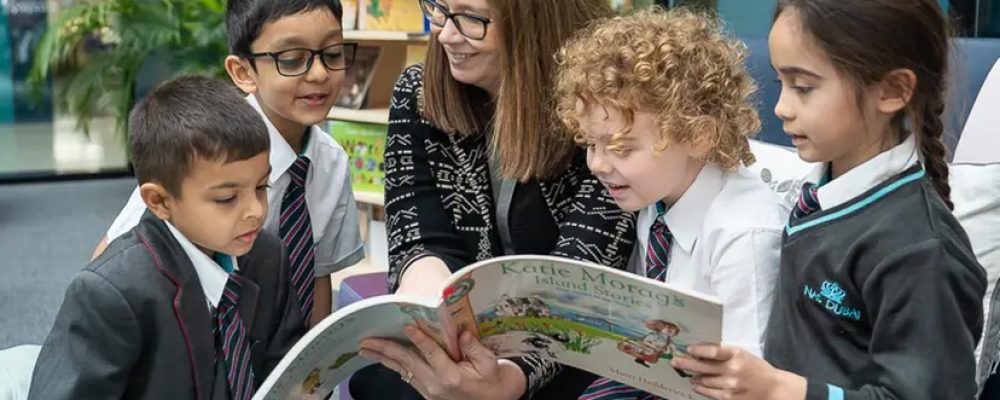 Nord Anglia Education’s UAE Schools’ Unique Approach To Language Learning Prepares Students For An Ever-Changing World