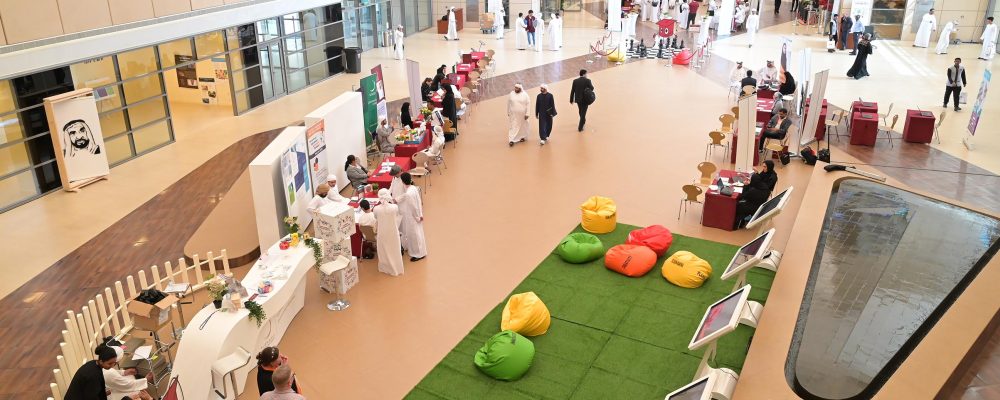 Zayed University Schedules Five Career Fairs To Boost Emiratisation Plans