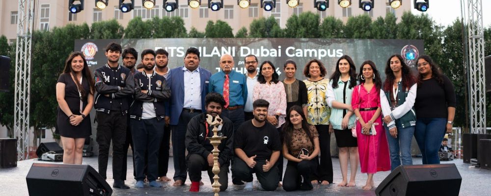 BITS Pilani Dubai Campus Hosts Transformative Events Reaching Thousands Of Students And Community Members