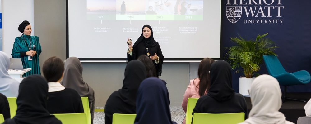Exploratory Study Undertaken By Heriot-Watt University Dubai And Jacobs Reveals Breakthroughs And Challenges In Gender Equity In Construction And Engineering