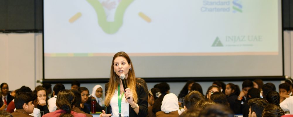 GEMS Education Holds Entrepreneurship Bootcamp For 500 Students From 20 Schools