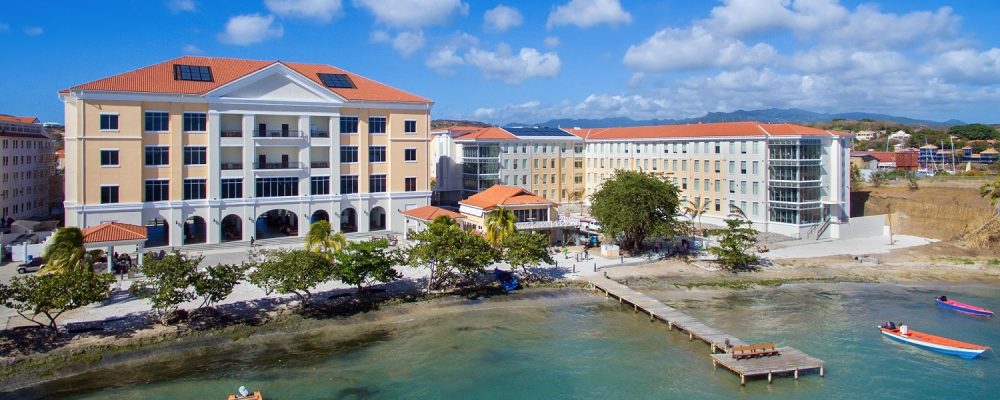 St. George’s University Welcomes Education Agents And School Counselors From The Region To Its Grenada Campus For The SGU Familiarization Program