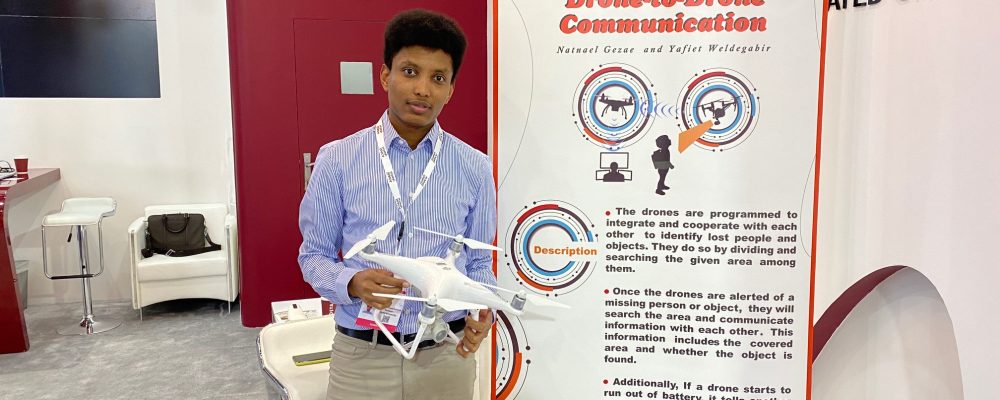 Students Boost Drone Investigation And Interception Uses Via AI Integration