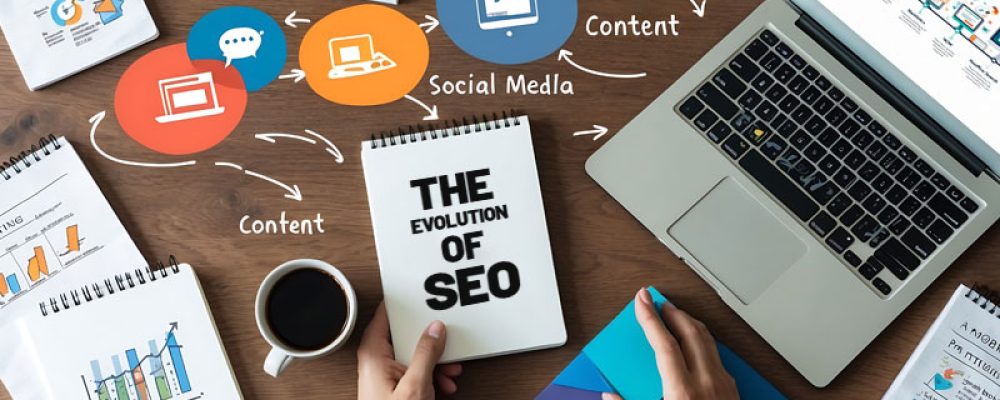 The Evolution of SEO