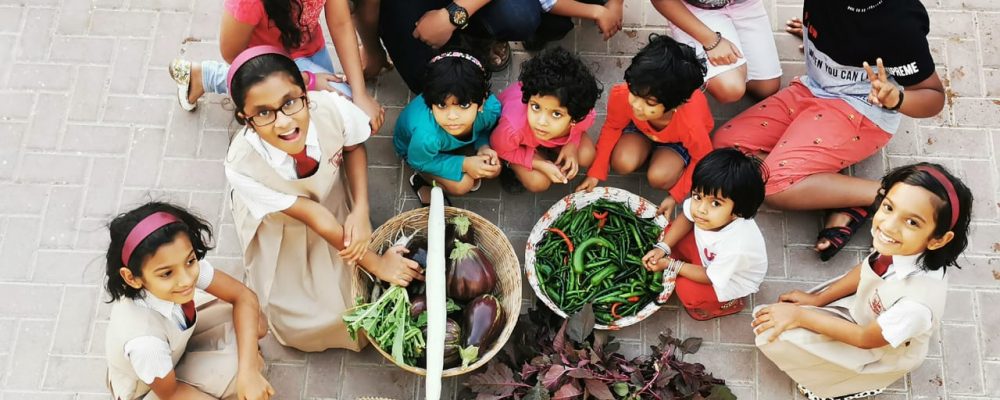 GEMS Education School Pupils At Forefront Of UAE’s Fight Against Climate Change