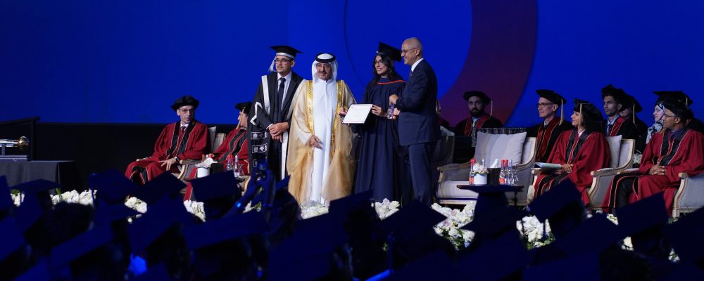 University Of Wollongong In Dubai Celebrates The Class Of 2024 At Annual Graduation Ceremonies