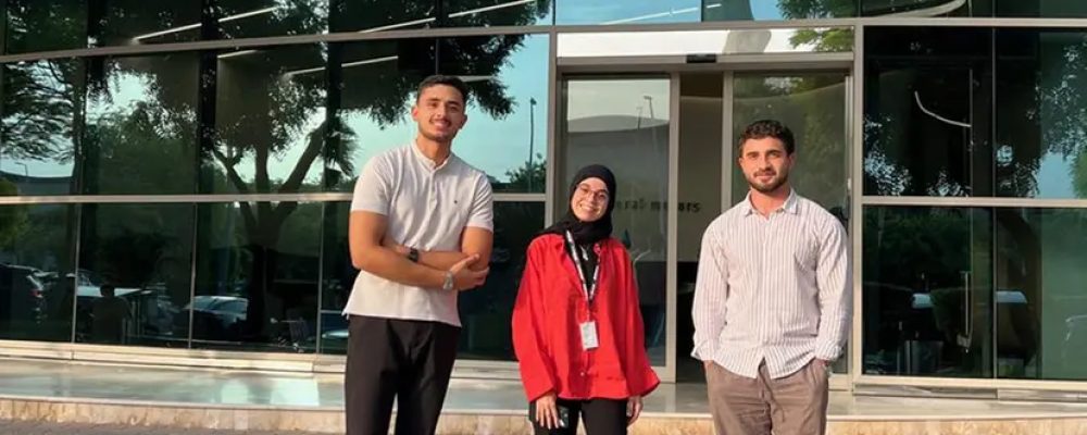 General Motors And RIT Dubai Collaborate To Secure Valuable Internships For Budding Talent