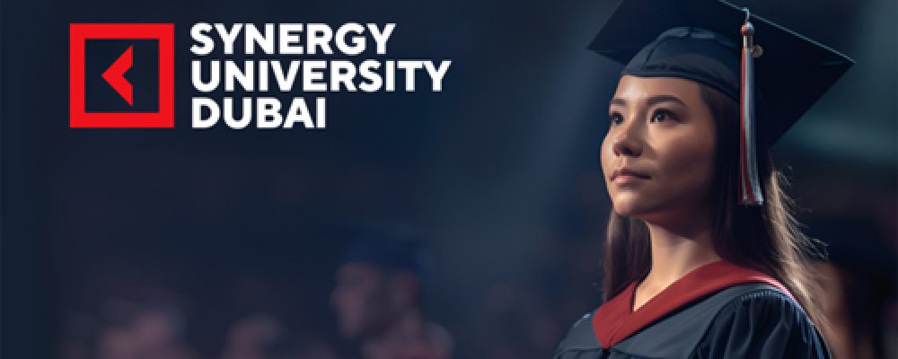 Mega Summit 2024 – Synergy Business School, Part Of Synergy University Dubai Brings Global Visionaries To Dubai