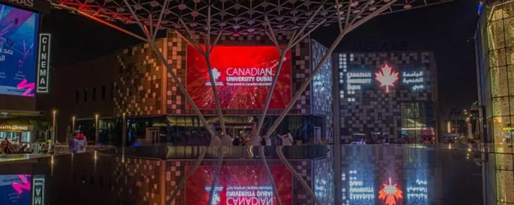 Canadian University Dubai Launches Masters In Artificial Intelligence Program