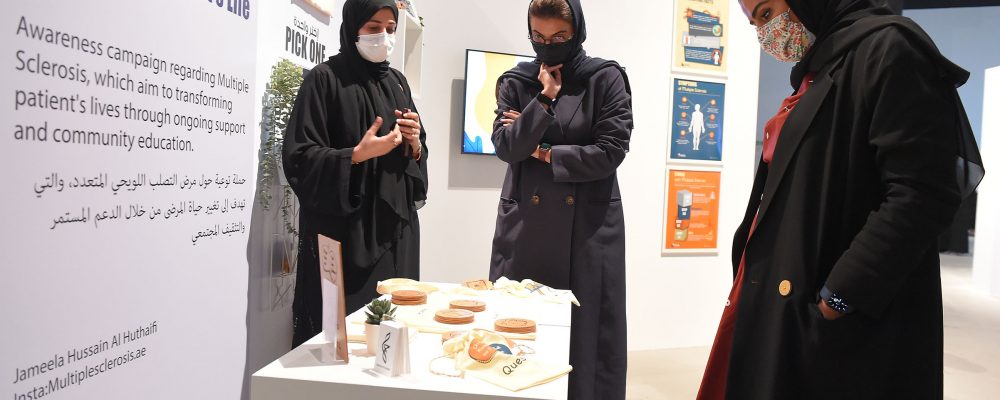 Zayed University Graduates ShowCACE Arts Exhibition In Abu Dhabi Addressing Long-Term National Objectives Through Creativity And Innovation